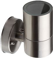 Светильник декоративный Эра WL15 ЭРА  GU10 MAX35W IP54 Хром фото Светильник декоративный Эра WL15 ЭРА  GU10 MAX35W IP54 Хром картинка